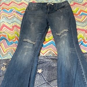 Jessica Simpson jeans